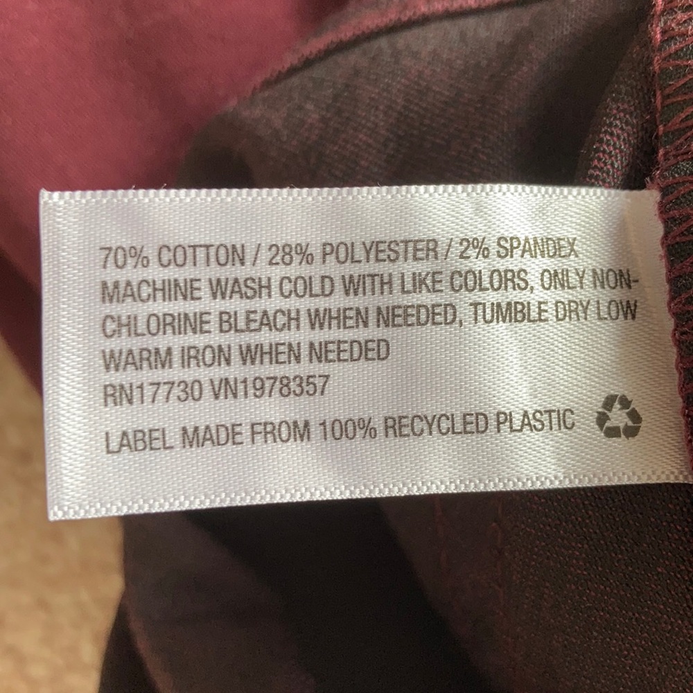 Pants - Picture 4 of 5